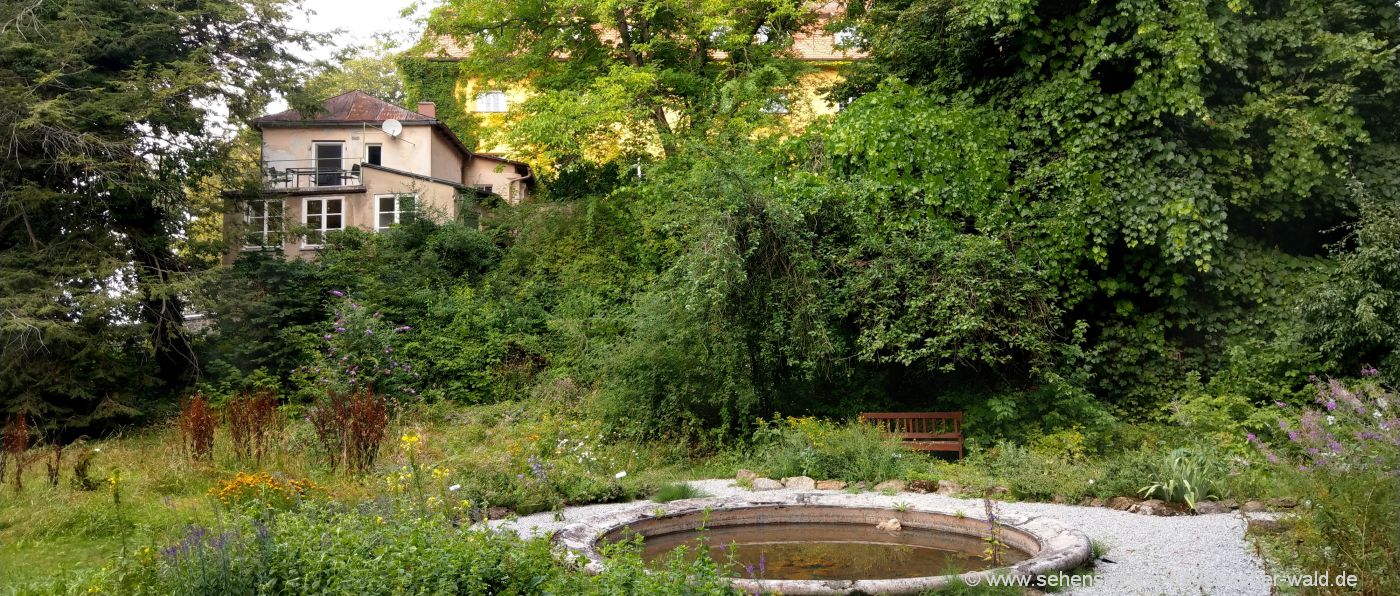 Umweltzentrum Wiesenfelden in Niederbayern wiesenfelden-natur-umweltzentrum-niederbayern-museum-park
