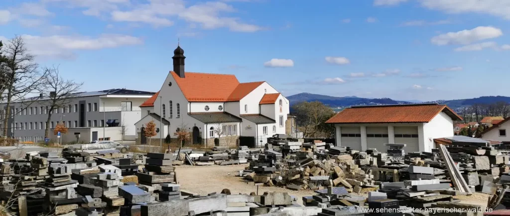 Kloster der Fa. Rädlinger Windischbergerdorf Sehenswürdigkeiten